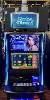 Bally Alpha Pro V22 Shadow Diamond Video Slot Machine